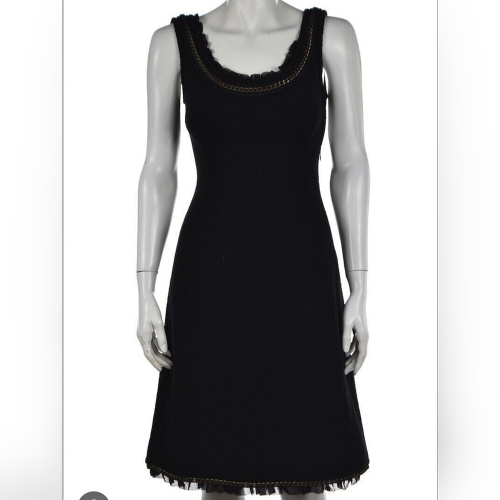 Kate Spade Evia Black Cocktail Dress